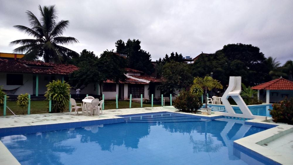 Pousada Sitio Paraiso Itacaré Екстериор снимка