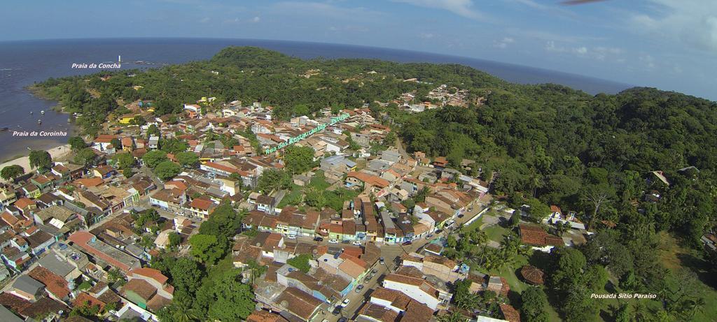 Pousada Sitio Paraiso Itacaré Екстериор снимка