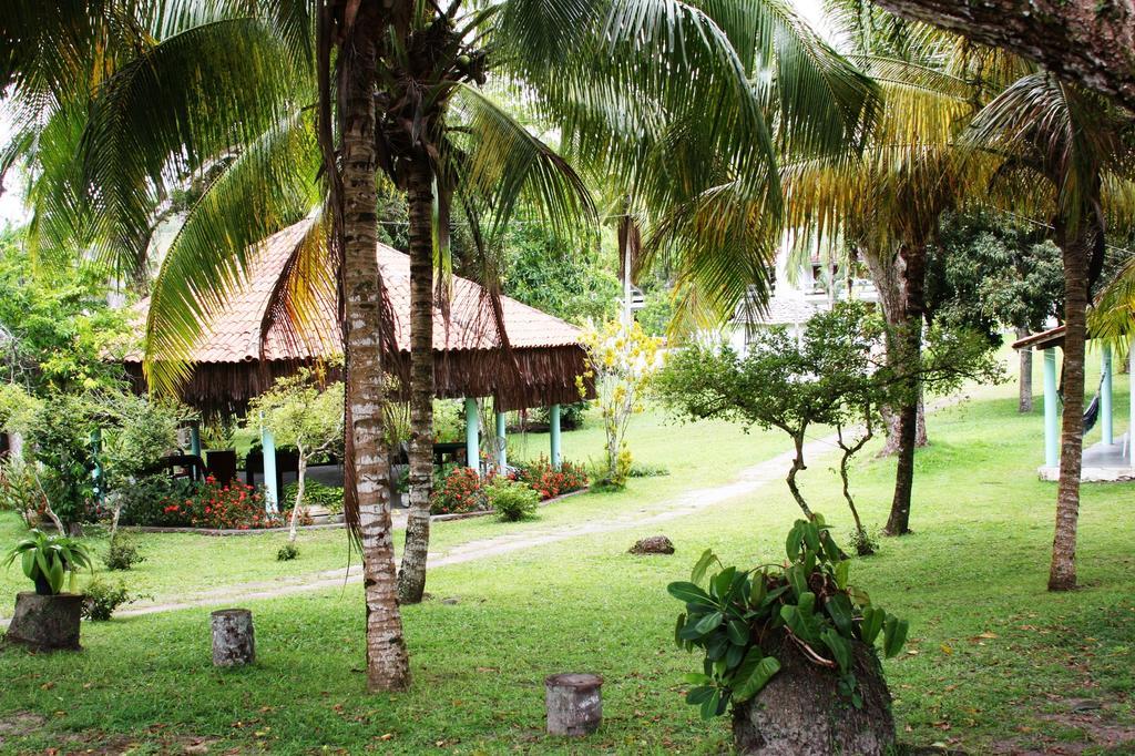 Pousada Sitio Paraiso Itacaré Екстериор снимка