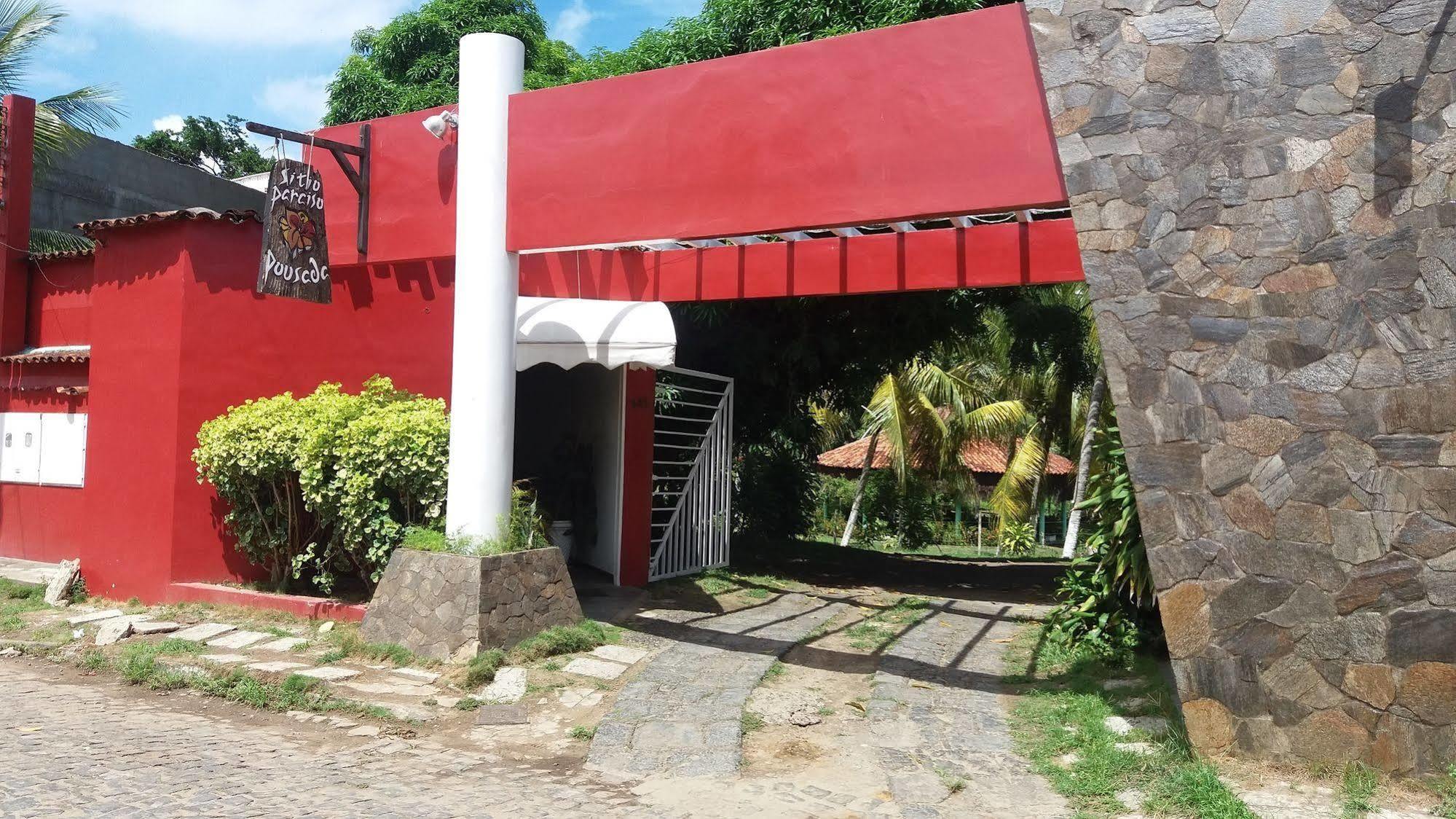 Pousada Sitio Paraiso Itacaré Екстериор снимка