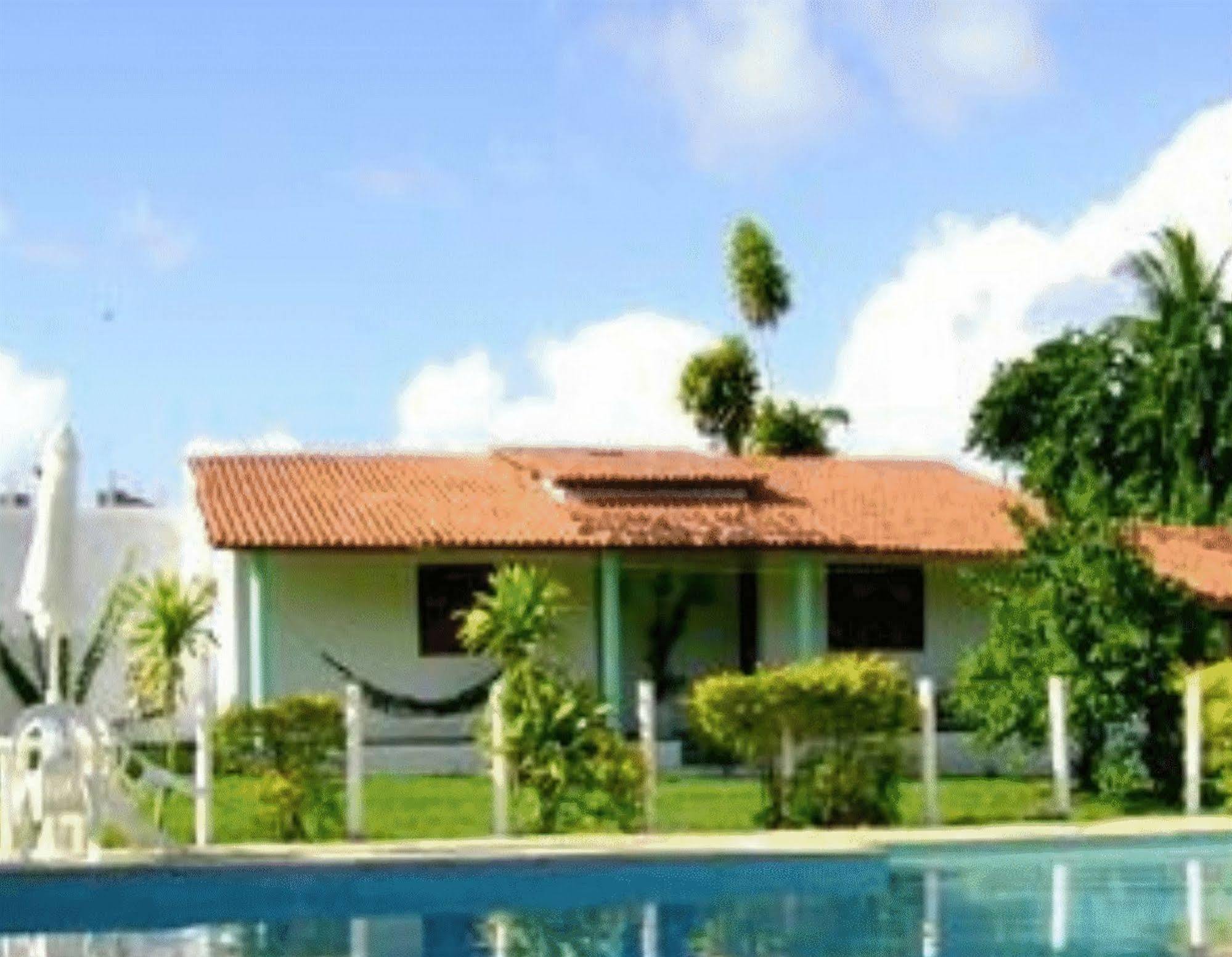 Pousada Sitio Paraiso Itacaré Екстериор снимка