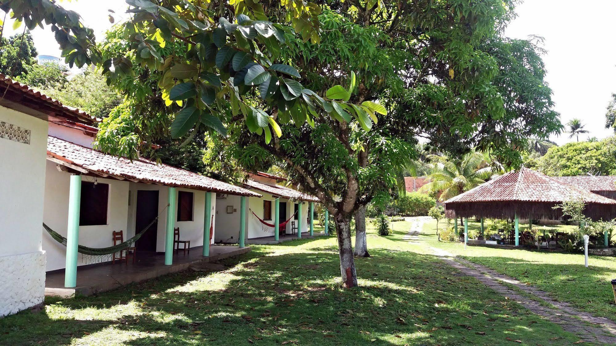 Pousada Sitio Paraiso Itacaré Екстериор снимка