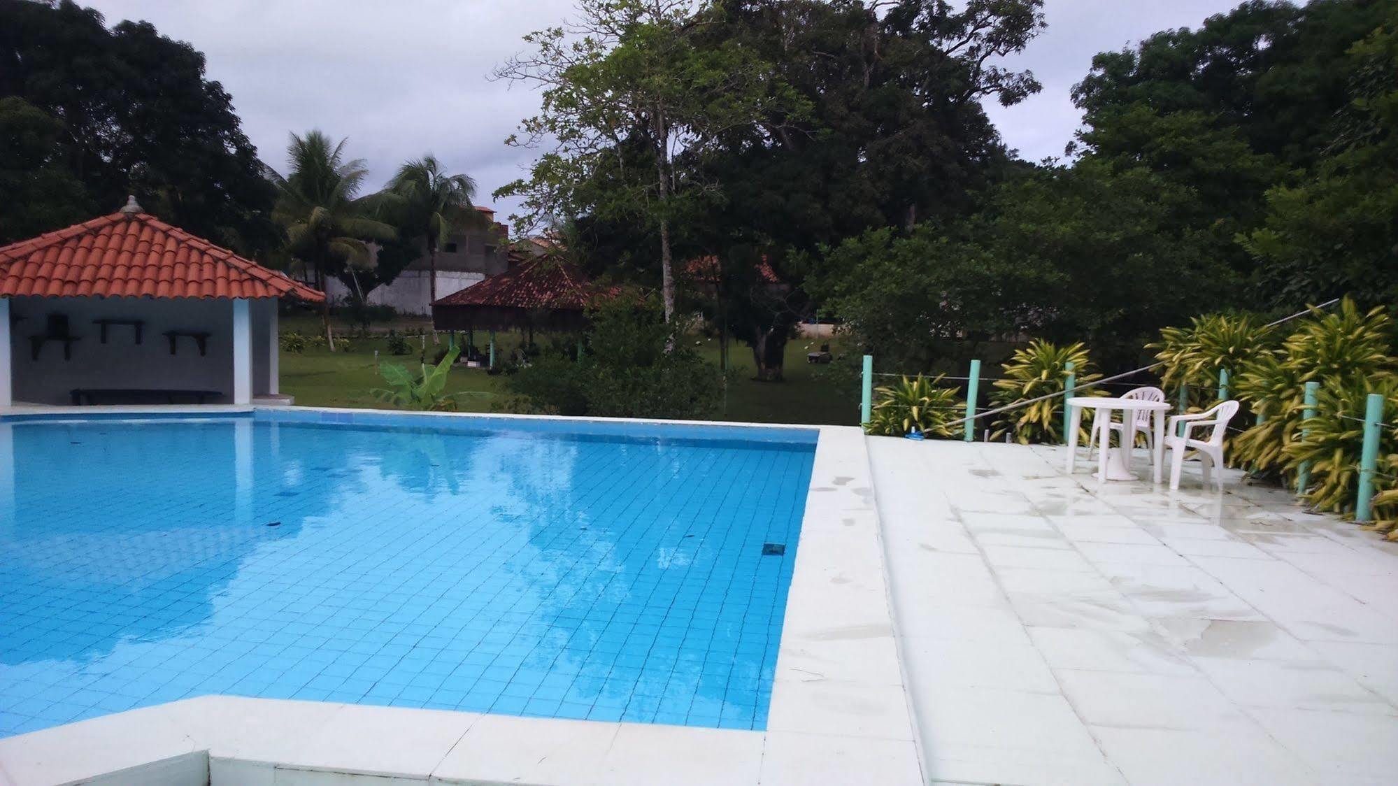 Pousada Sitio Paraiso Itacaré Екстериор снимка