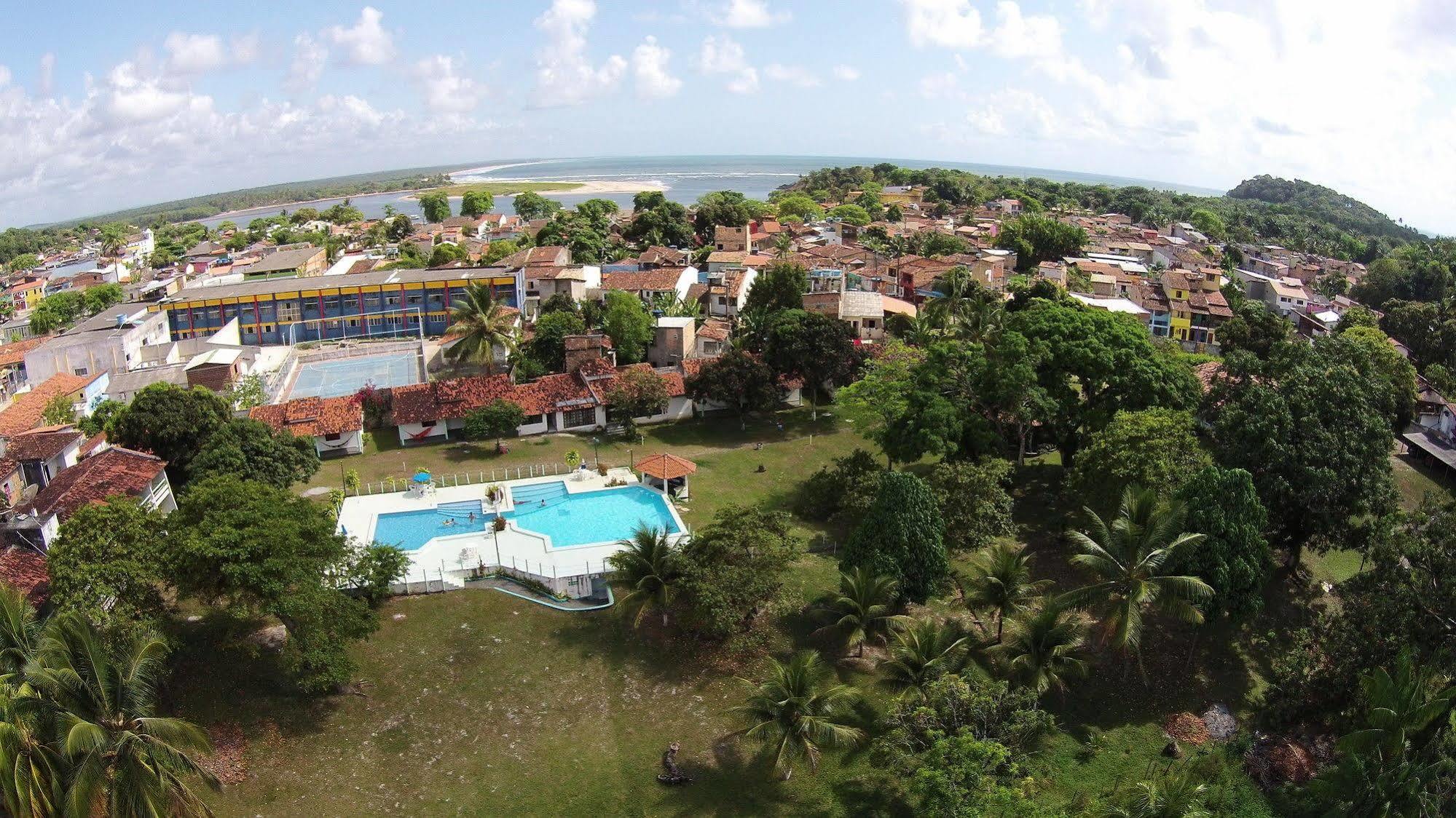 Pousada Sitio Paraiso Itacaré Екстериор снимка