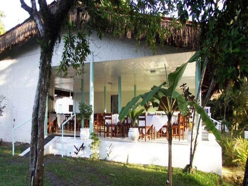 Pousada Sitio Paraiso Itacaré Екстериор снимка
