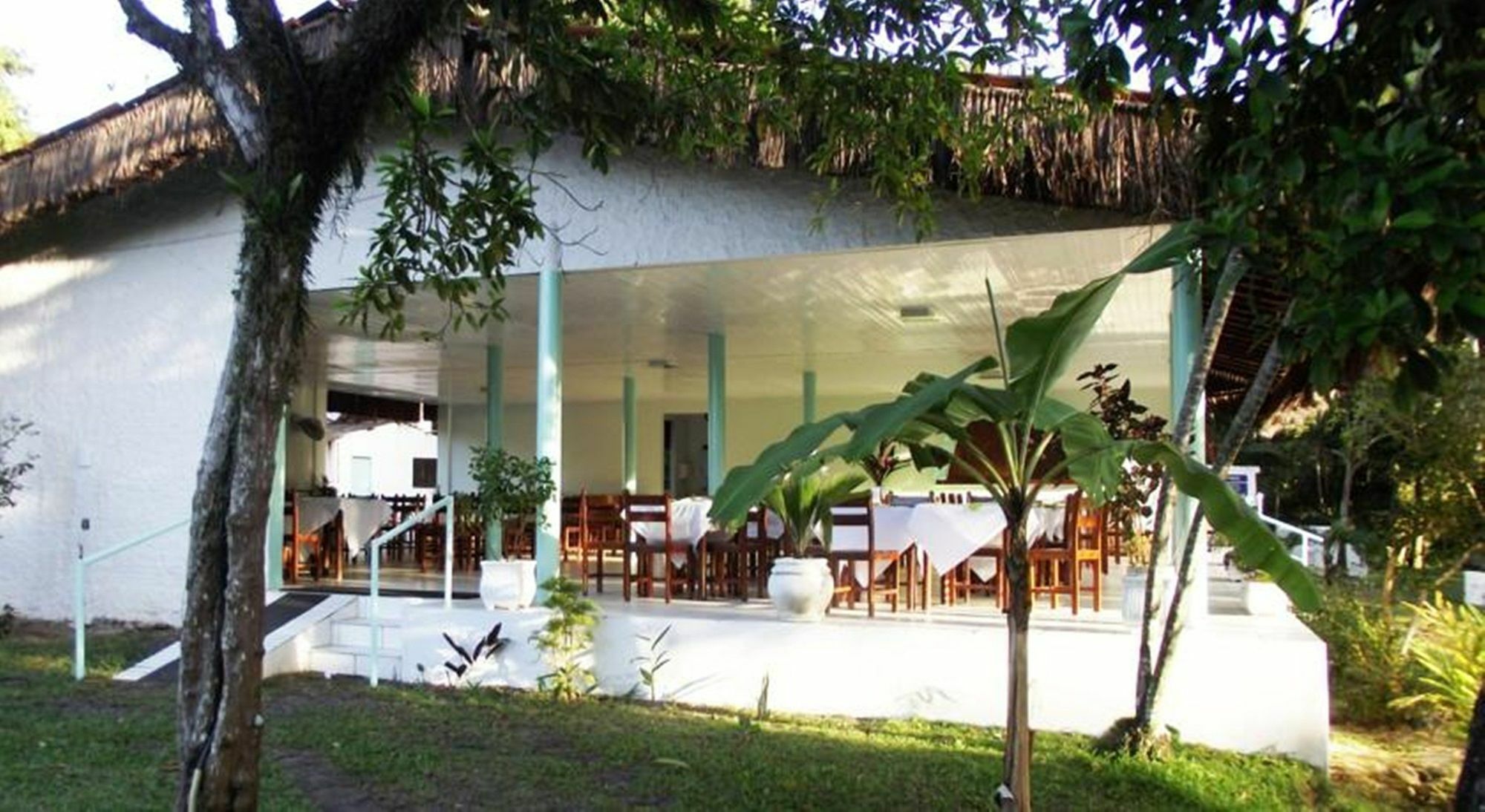 Pousada Sitio Paraiso Itacaré Екстериор снимка