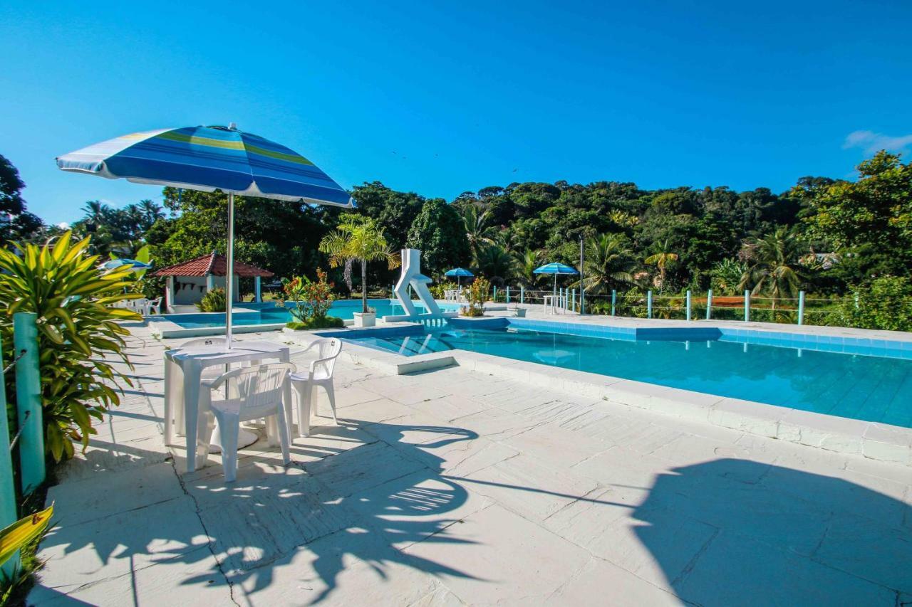 Pousada Sitio Paraiso Itacaré Екстериор снимка